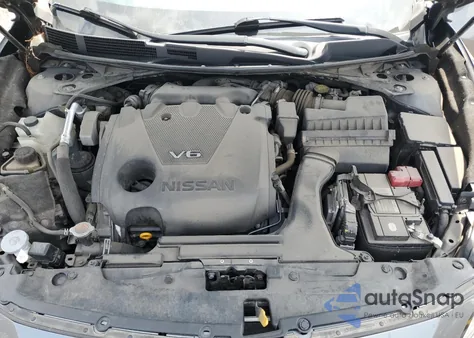 2019 Nissan Maxima S from USA, damaged, VIN 1N4AA6AV4KC378005